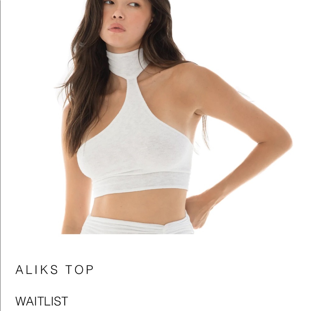 Brand new with tags ARE YOU AM I Aliks top